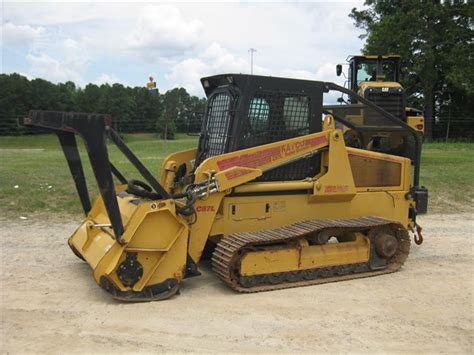 RAYCO C87L Skid Steers For Sale 